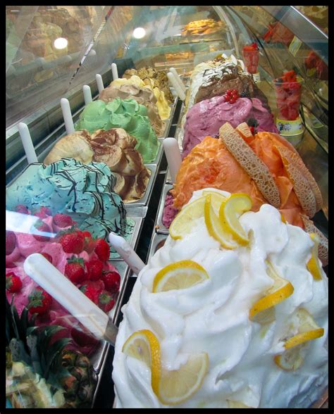 Gelato .